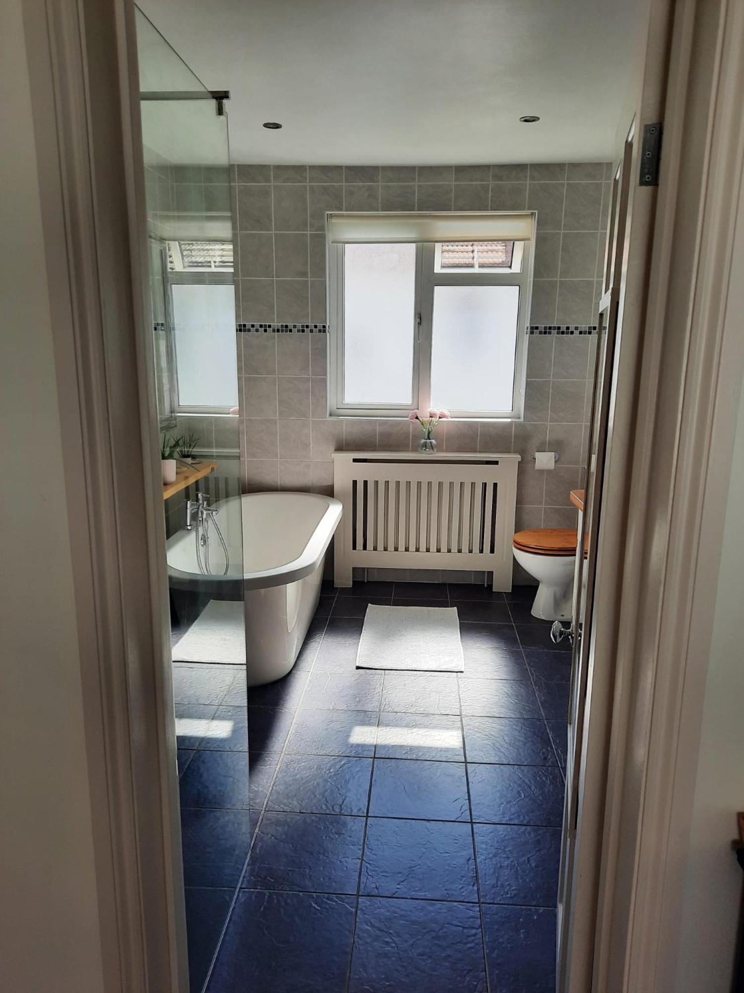 Séjour chez l'habitant Super King Bedroom With Large Ensuite Hove