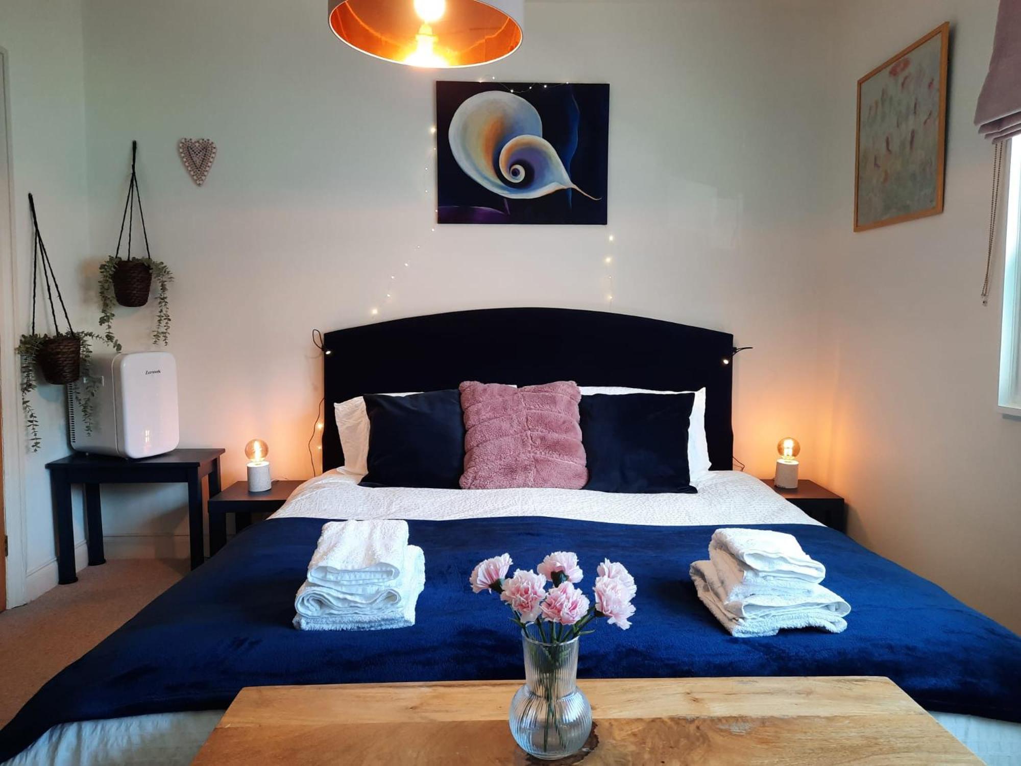 Super King Bedroom With Large Ensuite Séjour chez l'habitant Hove